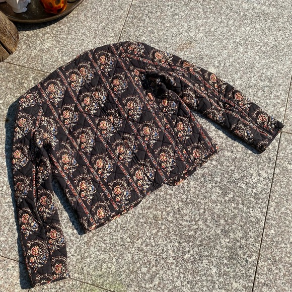 Isabel Marant Etoile quilted reversible jacket - Picture 2 of 11